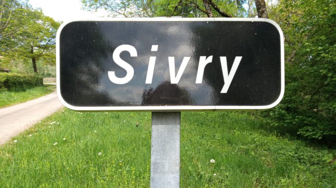 Sivry - Voudenay